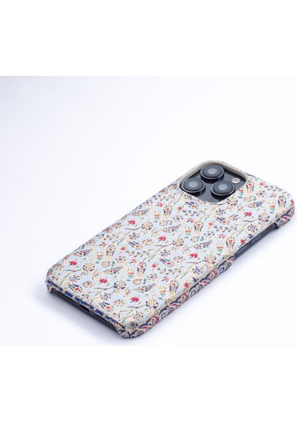 Carpet Pattern Apple iPhone Case Apple iPhone 15 Pro Max modelleri