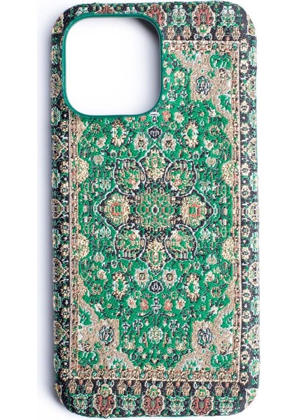 Carpet Pattern Apple iPhone Case Apple iPhone 14 Pro Max fırsatları
