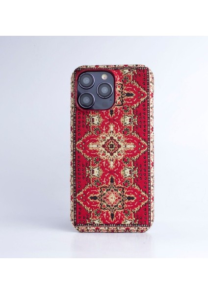 Carpet Pattern Apple iPhone Case Apple iPhone 14 Pro Max