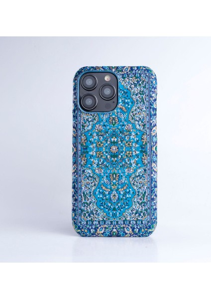 Carpet Pattern Apple iPhone Case Apple iPhone 15 Pro Max