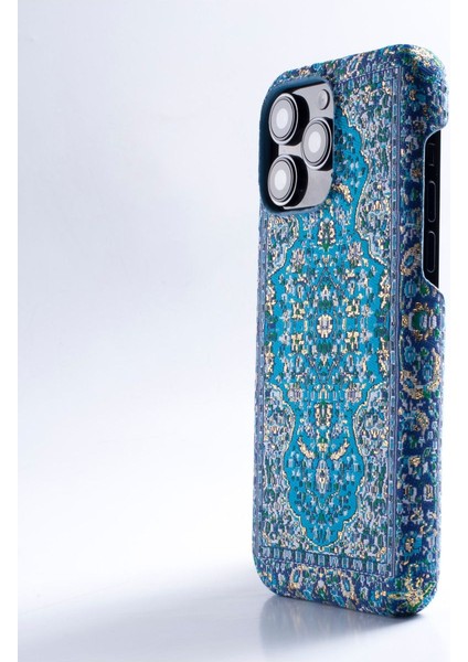 Carpet Pattern Apple iPhone Case Apple iPhone 15 Pro Max fiyatları