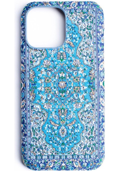 Carpet Pattern Apple iPhone Case Apple iPhone 15 Pro Max fırsatları