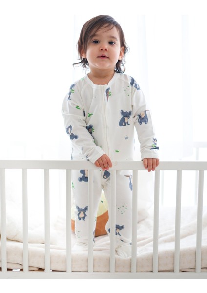 1 Tog Unisex Patikli Uyku Tulumu - Koala fiyatları
