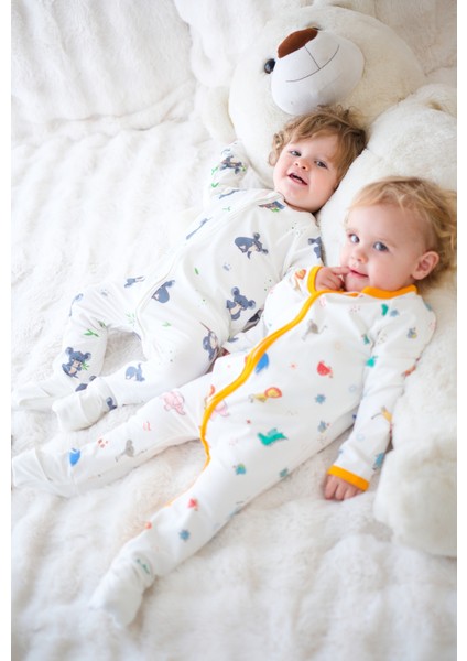 1 Tog Unisex Patikli Uyku Tulumu - Koala modelleri