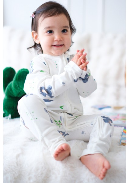 1 Tog Unisex Patikli Uyku Tulumu - Koala fırsatları