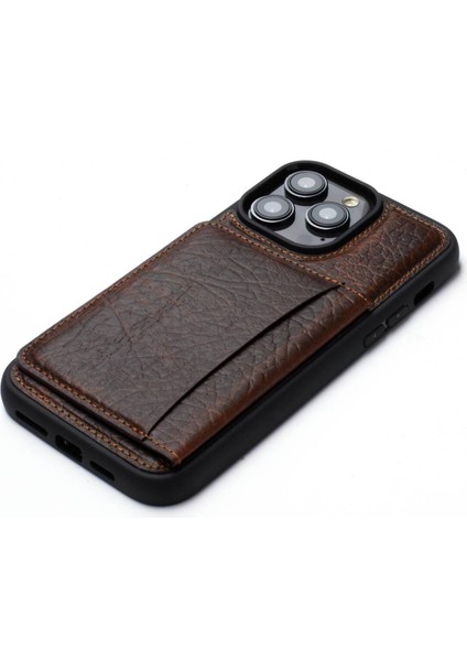Apple iPhone 14 Pro Back Wallet