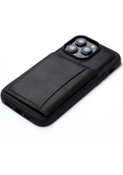 Apple iPhone 14 Pro Back Wallet