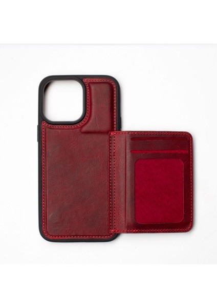 Apple iPhone 14 Pro Back Wallet