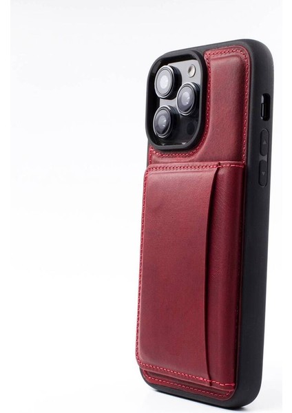 Apple iPhone 14 Pro Back Wallet
