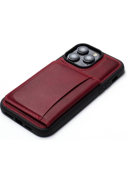 Apple iPhone 14 Pro Back Wallet