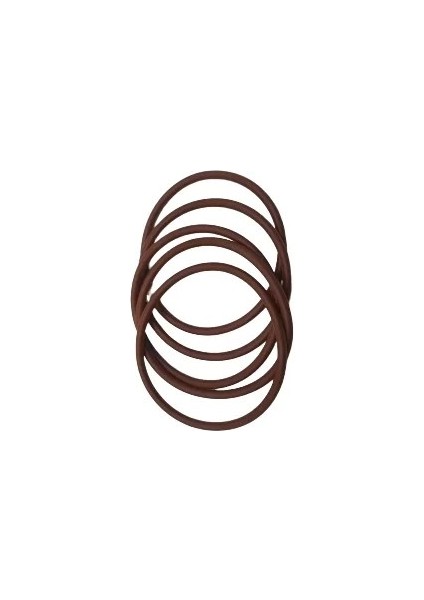 Fkm Viton 75 Shore Oring K0 - 2X1410 m