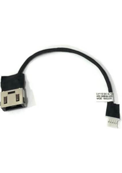 Lenovo V110 Kablolu Dc Power Jack