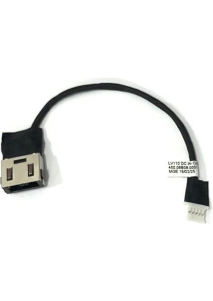 Lenovo V110 Kablolu Dc Power Jack