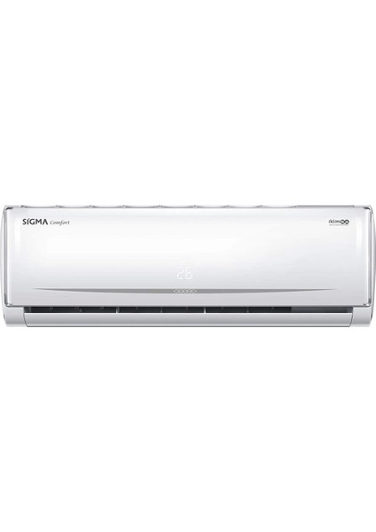 Comfort 9.000 Btu/h A++ Inverter Klima R32