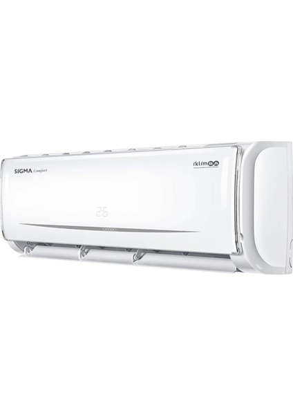 Comfort 9.000 Btu/h A++ Inverter Klima R32 modelleri