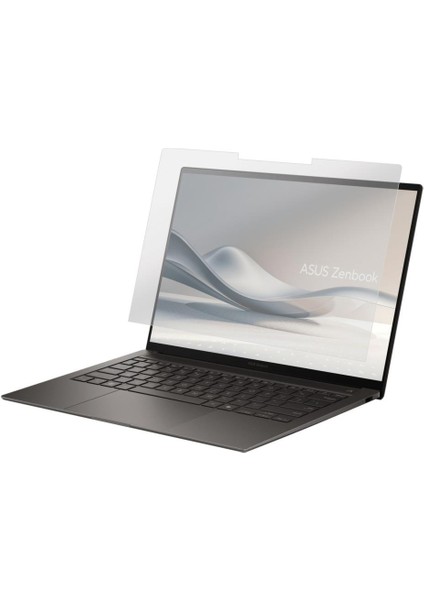 Asus Zenbook A14 Mat Ekran Koruyucu 14 Inç Şeffaf 16:10 modelleri
