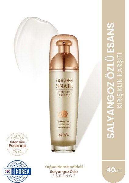 Altın Salyangoz Özlü Yoğun Esans 40 ml