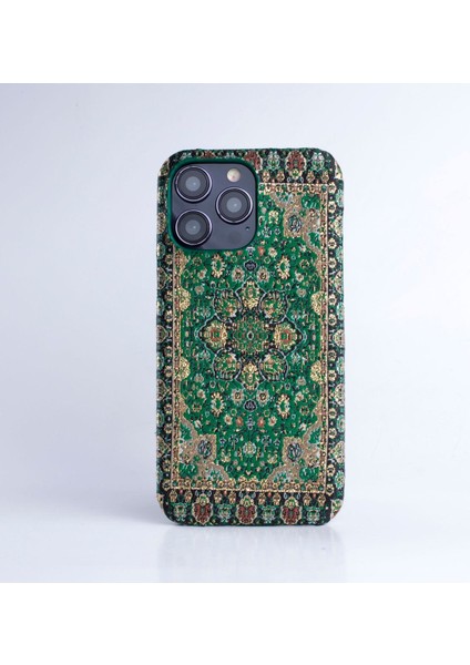 Carpet Pattern Apple iPhone Case Apple iPhone 15 Pro Max