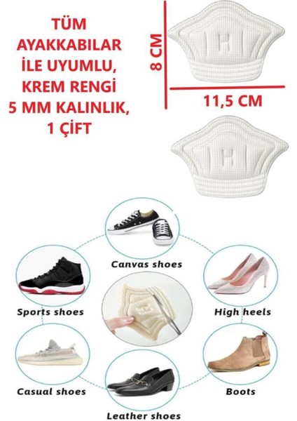 5 mm Bej Ped