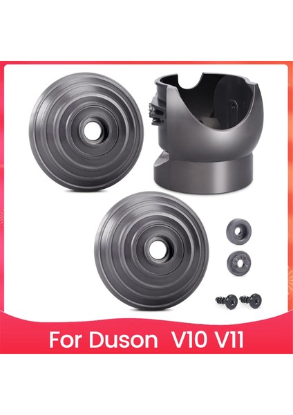 V10 V11 Elektrikli Süpürge Parçaları Için Konnektör Değişimi 50W Doğrudan Tahrik Aksesuarları (Yurt Dışından)