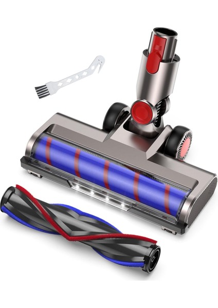 V8 V10 V11 V15 Elektrikli Süpürge Parçaları Için Fırça Kablosuz Çubuk Silindiri Değişimi (Yurt Dışından)