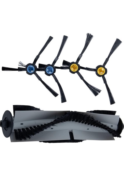 Ssr1 Ssra1 A9 A7 A80 Plus A10S L100 Robot Süpürge Mian Fırça Tarafı Yedek Parçaları (Yurt Dışından) modelleri