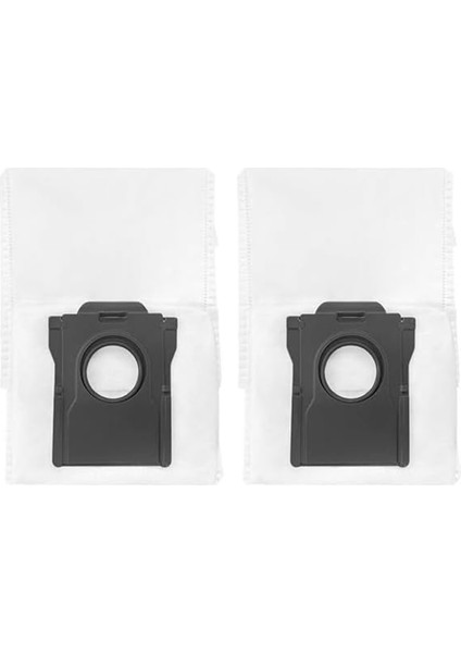 X40 / Pro / Ultra Robot Süpürge Ana Yan Fırça Hepa Filtreler Paspas Bezi Toz Torbaları Yedek Parçalar (Yurt Dışından) indirimleri