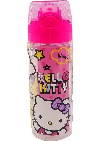 Hello Kity Pembe Renk Matara 500 ml 76826
