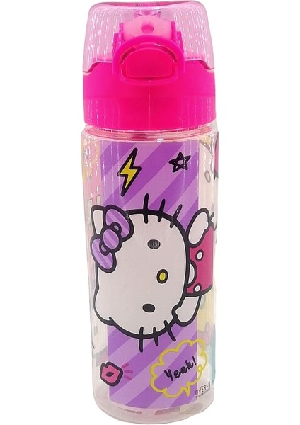 Hello Kity Pembe Renk Matara 500 ml 76826