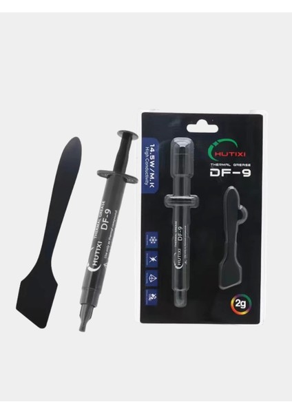 Df-9 14.5W/MK 2g Termal Macun