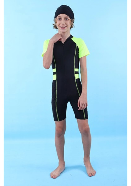 Çocuk Yüzücü Mayo 467