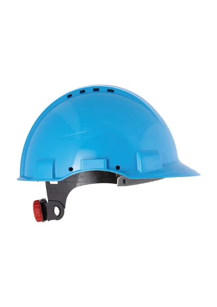 Cng 600 Vidalı Baret - Mavi Renk - 53-63 cm