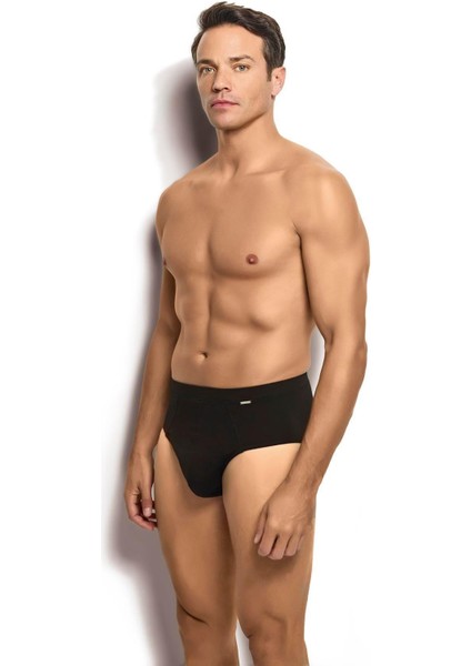 Erkek 3'lü Yok Gibi İz Yapmayan Lastik Modal Pamuklu Slip Külot fiyatları