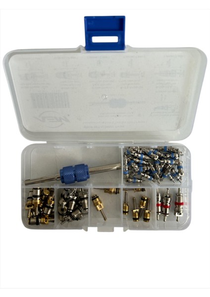 Sibop Seti Klima AEM13-1240 Üniversal Tüm Araçlara Uygundur. modelleri