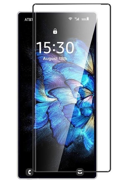 Samsung S25 Plus Ile Uyumlu Darbeye Dayanıklı Armor Ekran Koruyucu Cam