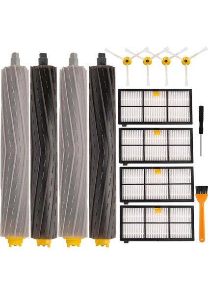 800 900 Serisi Elektrikli Süpürge, 805 860 870 871 880 890 960 980 985 Elektrikli Süpürge Için Yedek Kit (Yurt Dışından)