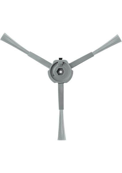 8 Adet Yan Fırça Yedek Parça Robot Süpürge Aksesuarları Temiz L50/L60 Süpürge Için (Yurt Dışından) indirimleri