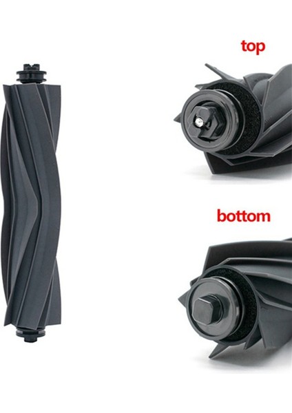 L20 Ultra X20 Pro Robot Süpürge Yedek Parçaları Silindir Fırça Filtre Paspas Pedleri Toz Torbası (Yurt Dışından) indirimleri