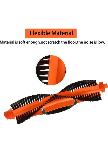 Robot Süpürge WVCR200S Yedek Parçaları Için Aksesuarlar (Yurt Dışından) indirimleri