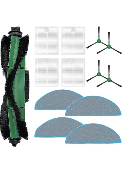 Essential Series Y0140 Y0110 Q0120 Robot Süpürge Aksesuarları (Yurt Dışından)