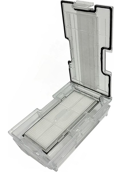 G2O/S8/S8+ Robot Süpürge Yedek Parça Toz Kutusu Aksesuarları Için Yedek Toz Kutusu (Yurt Dışından) fiyatları