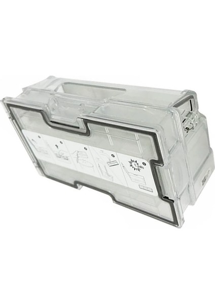 G2O/S8/S8+ Robot Süpürge Yedek Parça Toz Kutusu Aksesuarları Için Yedek Toz Kutusu (Yurt Dışından) fırsatları