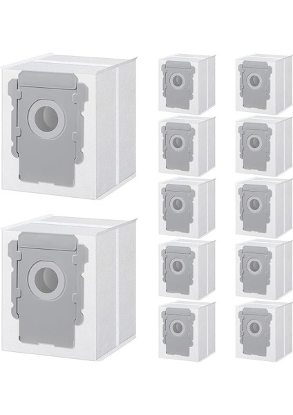 I3 I3+ / I4 I4+ I6 I6+ I7 I7+ J7 J7+ I8+ S9 S9+ Robot Süpürge Aksesuarları Için Toz Torbası (Yurt Dışından)