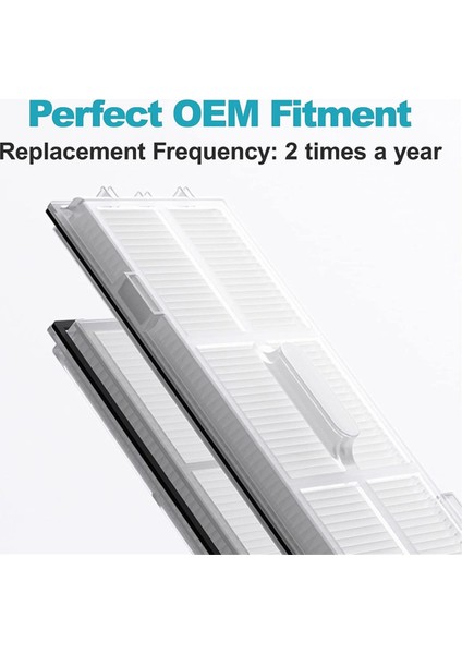 S8 Pro Ultra Robot Süpürge Için 23 Adet Aksesuar Seti Çift Ana Fırça Yan Filtre Paspas Toz Torbası (Yurt Dışından) fırsatları