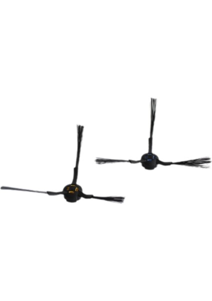 DF45 V8S V80MAX X800 Robot Süpürge Parçalarının Değiştirilmesi Için 12 Adet Yan Fırça (Yurt Dışından) indirimleri