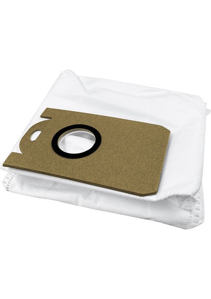 M8 Pro/m7 MAX/V980 Robot Süpürge Toplama Için 25 Adet Toz Torbası Büyük Kapasiteli Bez Torbalar (Yurt Dışından) fırsatları