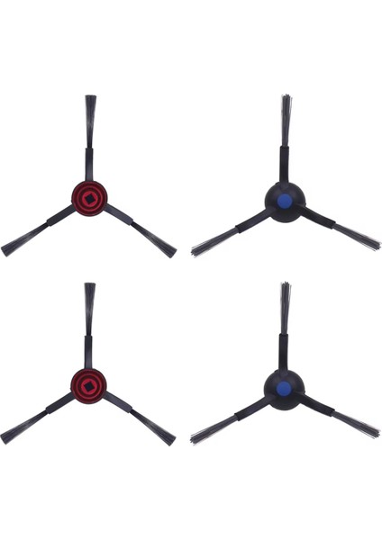 T30 Omni Robot Vakum Aksesuarları Silindir Fırça Yan Filtre Toz Torbası Paspas Bezi (Yurt Dışından) fırsatları