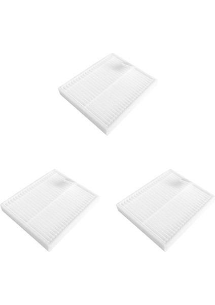 Robot Vakum E10 E12 B112 Süpürge Temizleyici Hepa Filtre Yedek Parçaları Için Yedek Parçalar (Yurt Dışından)