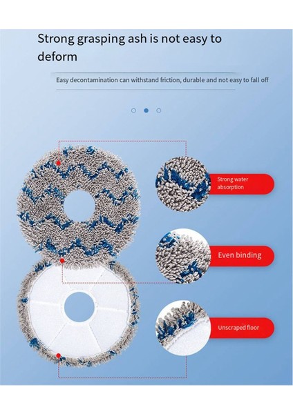 X5 Pro Süpürme Robotu Aksesuarları Paspas Toz Torbası Sarf Malzemeleri Yan Silindir Fırça Filtre Elemanları A (Yurt Dışından) fiyatları