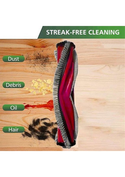 1 Adet M12 Pro+ Robot Süpürge Yedek Parçaları Yıkanabilir Ana Fırça Silindir Mavi (Yurt Dışından) indirimleri